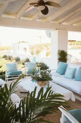 Plano de Casa Rural Sansaba