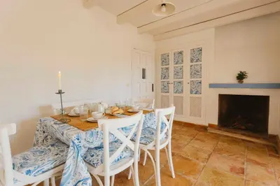 Plano de Casa Rural Sansaba