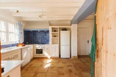 Plano de Casa Rural Sansaba