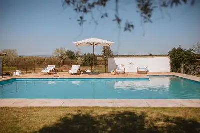 Plano de Casa Rural Sansaba