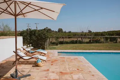 Plano de Casa Rural Sansaba