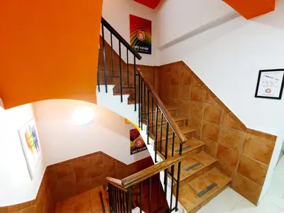 Plano de Arc House Ribera Only Adults