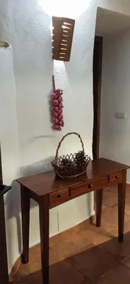 Plano de Casa Cueva El Almendro