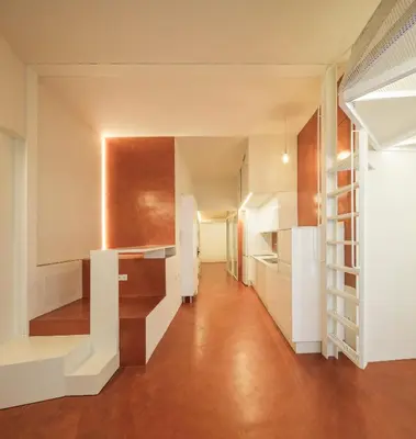 Una cocina o zona de cocina en Casa Rural Torrejón XV