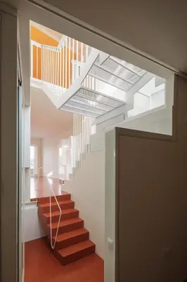 Plano de Casa Rural Torrejón XV