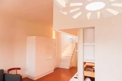 Una cocina o zona de cocina en Casa Rural Torrejón XV