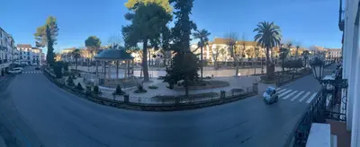 El barrio de los alrededores o un barrio cerca de este hostal o pensión