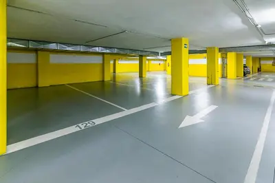 Plano de Apartamento Córdoba Center