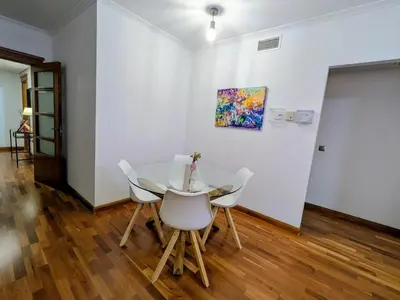 Plano de Apartamento Córdoba Center