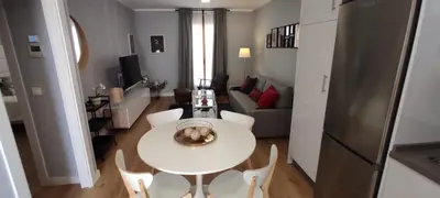 Zona de estar de GRUPO LIMCOTEL PERLAS dE LA AXERQUIA