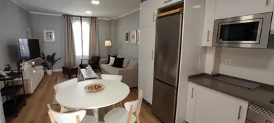 Una cocina o zona de cocina en GRUPO LIMCOTEL PERLAS dE LA AXERQUIA