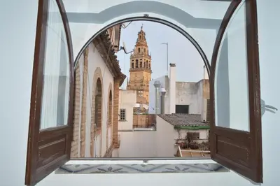 Plano de Romero 6 - Apartamento con encanto junto a la Mezquita