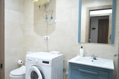 Un baño de FLEMING Loft PARKING Tourist Córdoba