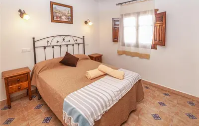 Plano de Awesome Home In Montefrio