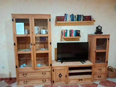 Biblioteca en la casa o chalet
