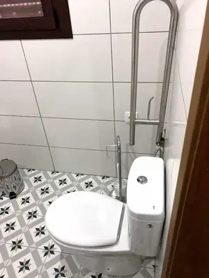 Un baño de Alojamiento Rural La Tiñosa