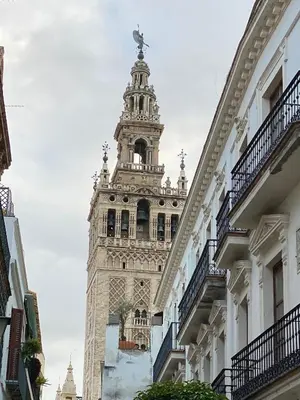 Edificio en el que se encuentra el apartamento