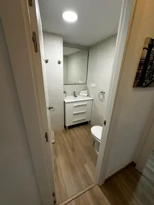 Un baño de Sevilla Centro Histórico Cerca Estación AVE