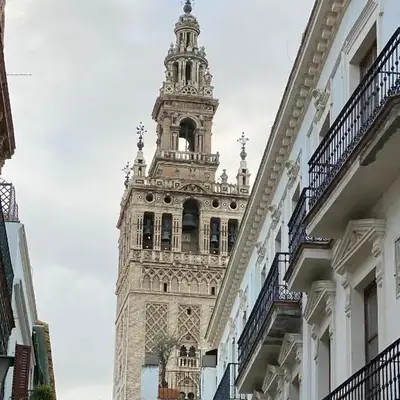 Sevilla Centro Histórico Cerca Estación AVE