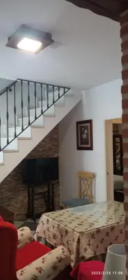 Zona de estar de Casa Monte Los Peñasquitos