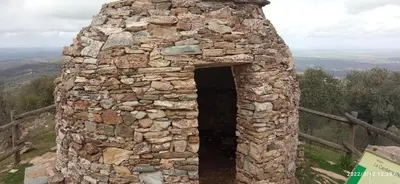 Paisaje cerca of this country house