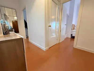 Plano de Apartamento Céntrico Corredera