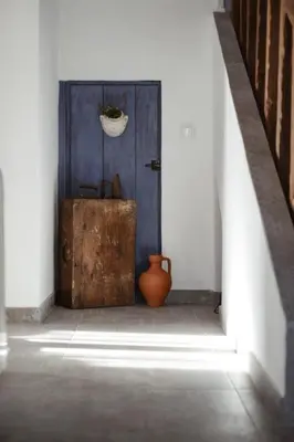 Plano de Vivienda rural del salado