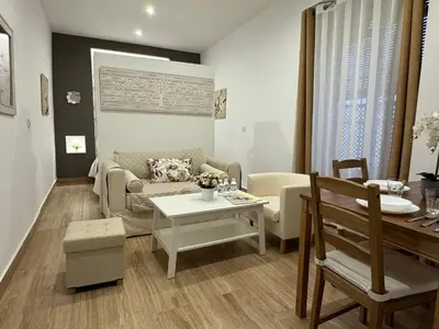 Zona de estar de Noches de Córdoba