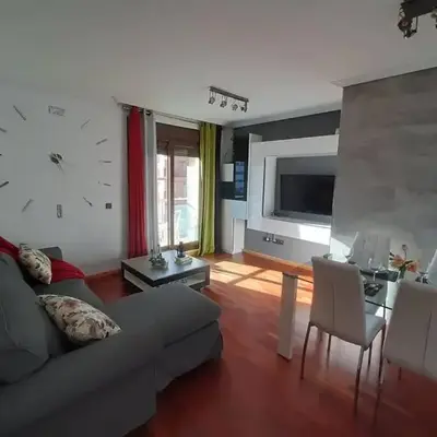 Piso céntrico con piscina