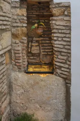 Plano de EL ZAGUÁN DE LA JUDERÍA
