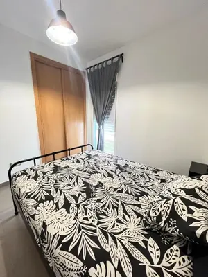 Cama o camas de una habitación en El Venero