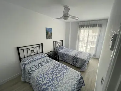 Cama o camas de una habitación en Escondite Real - Royal Hideaway - Vivienda con Fines Turísticos Hospital de San Miguel