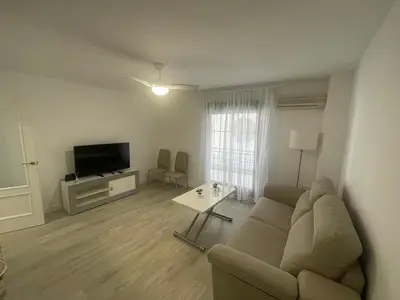 Zona de estar de Escondite Real - Royal Hideaway - Vivienda con Fines Turísticos Hospital de San Miguel