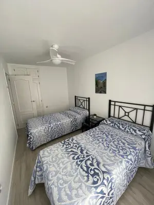 Cama o camas de una habitación en Escondite Real - Royal Hideaway - Vivienda con Fines Turísticos Hospital de San Miguel