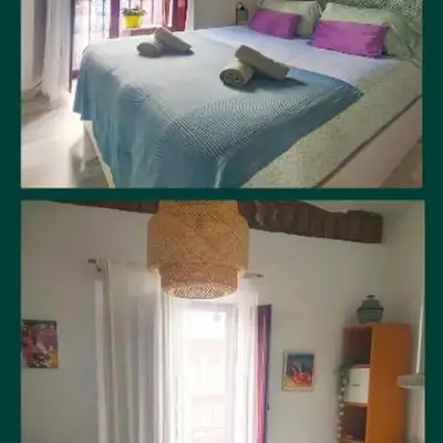 Sunny Balcony Alfalfa - Lovely Center Apartments Seville