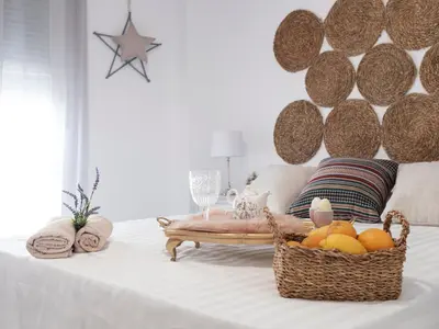 Comida en o cerca de este apartamento