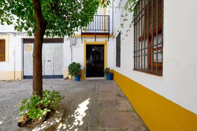 Fachada o entrada de San Basilio, Parking Incluido Junto al Casco Histórico