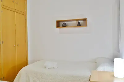 Cama o camas de una habitación en SunShine Villa
