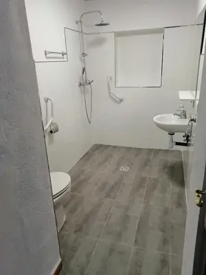 Un baño de Casa D Mis Dos Gitanillas