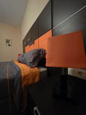 Cama o camas de una habitación en Al-Bayassi