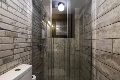 Un baño de Vivienda turística Lagarto de Jaén