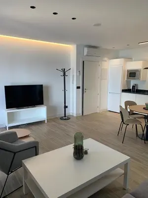 Una cocina o zona de cocina en Casa Raquel,caminito del Rey