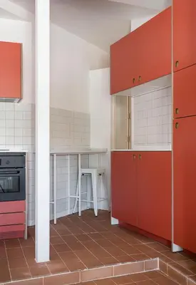 Una cocina o zona de cocina en Don Fadrique Apartments by Olala Homes