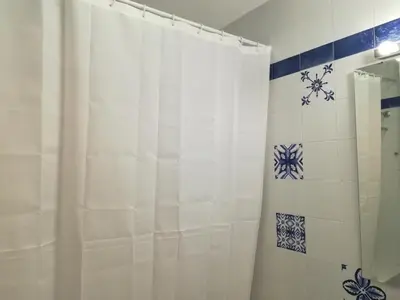 Un baño de Apartamento Pastora Sevilla