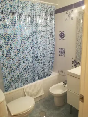 Un baño de Apartamento Pastora Sevilla