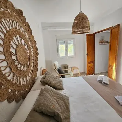 La huerta del Castillo con su Caz de agua - Enjoy Life & Relax