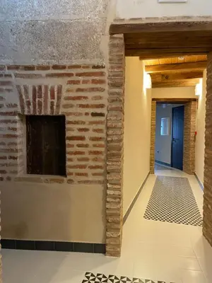 Plano de APARTAMENTOS RURALES POSADA DE LLERENA