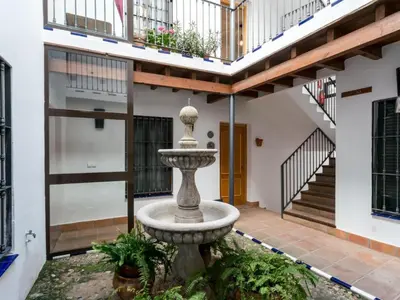 Edificio en el que se encuentra el apartamento