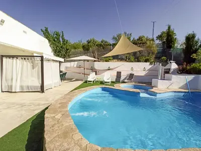 Piscina en o cerca de Holiday Home El Viso by Interhome