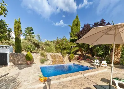 Piscina en o cerca de Elegant Villa in Priego de Córdoba with Private Pool